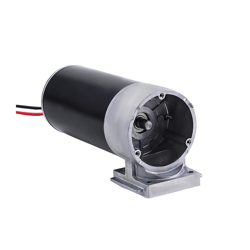 T7812 Stålrörsborste DC-motor för sportinstrument