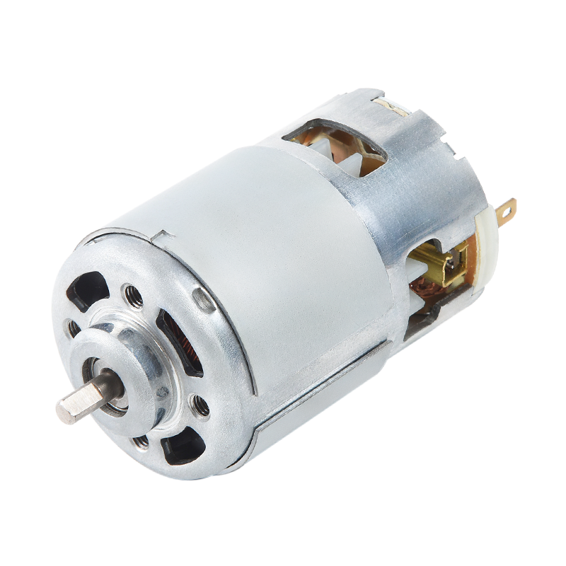 RS-897 Long Life Brush DC Motor för trädgårdsredskap
