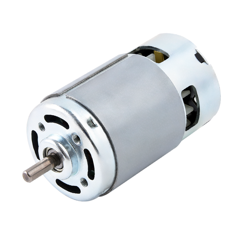 RS-997 borste DC-motor för snöslungor