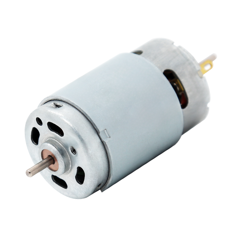RS-385SL PMDC-motor för limpistoler