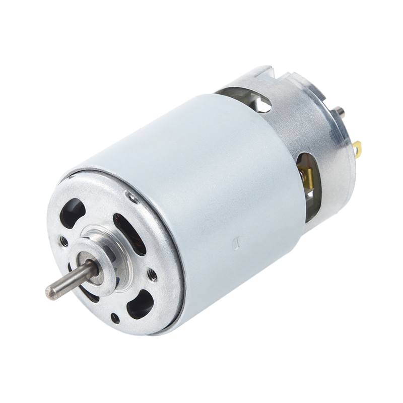 RS-555SL DC-motor för vakuumpumpar