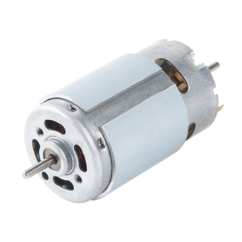 RS-380SL Borstad PMDC-motor för kaffebryggare