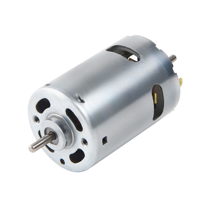 RS-545 DC-motor för fläktar