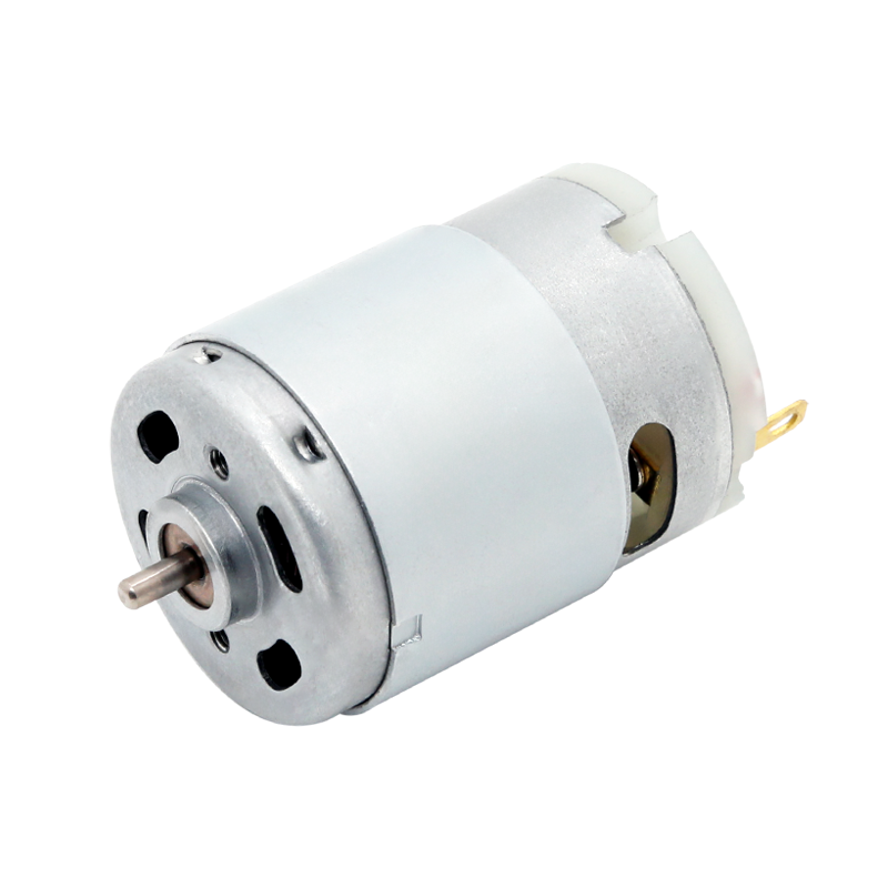 RS-380 Mini Borstad DC-motor för elektriska skruvdragare