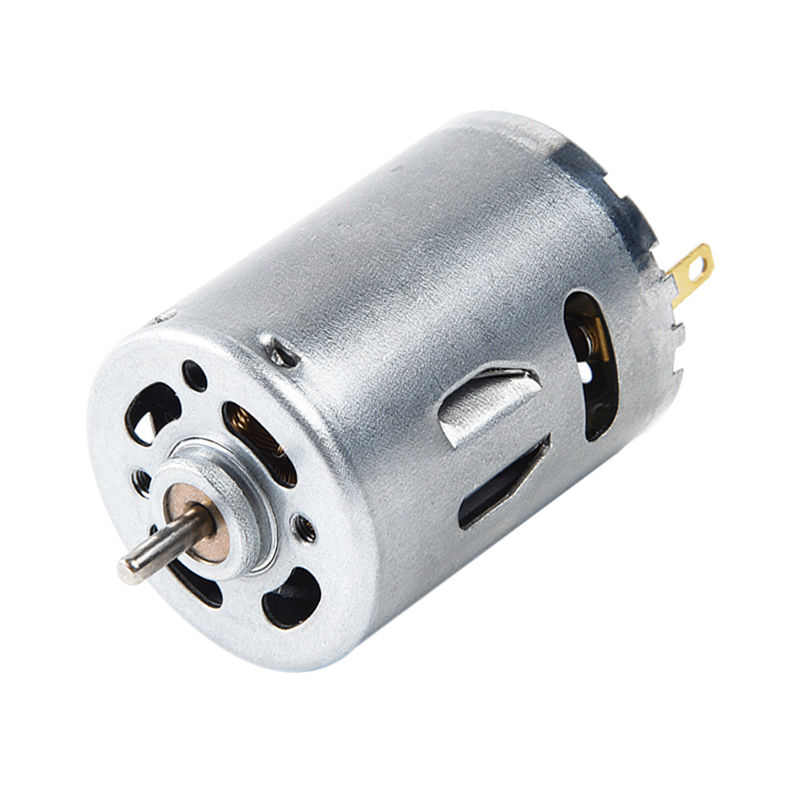 RS-385 DC-motor för juicepressar