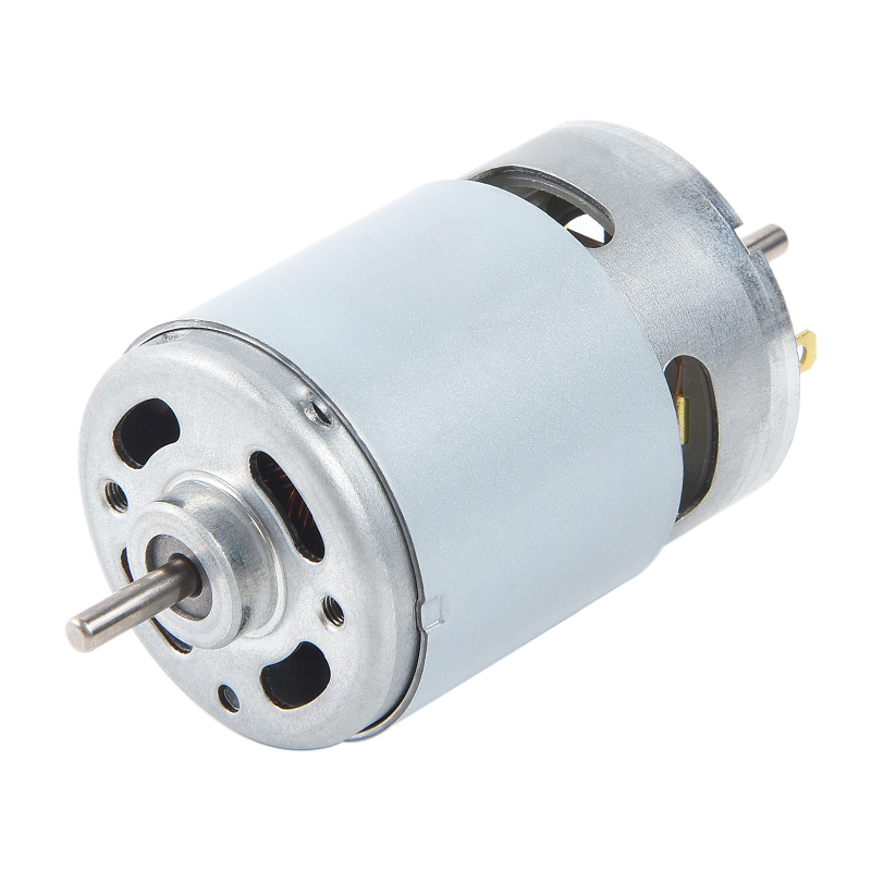 RS-540 Long Lifespan Borste DC Motor för dammsugare