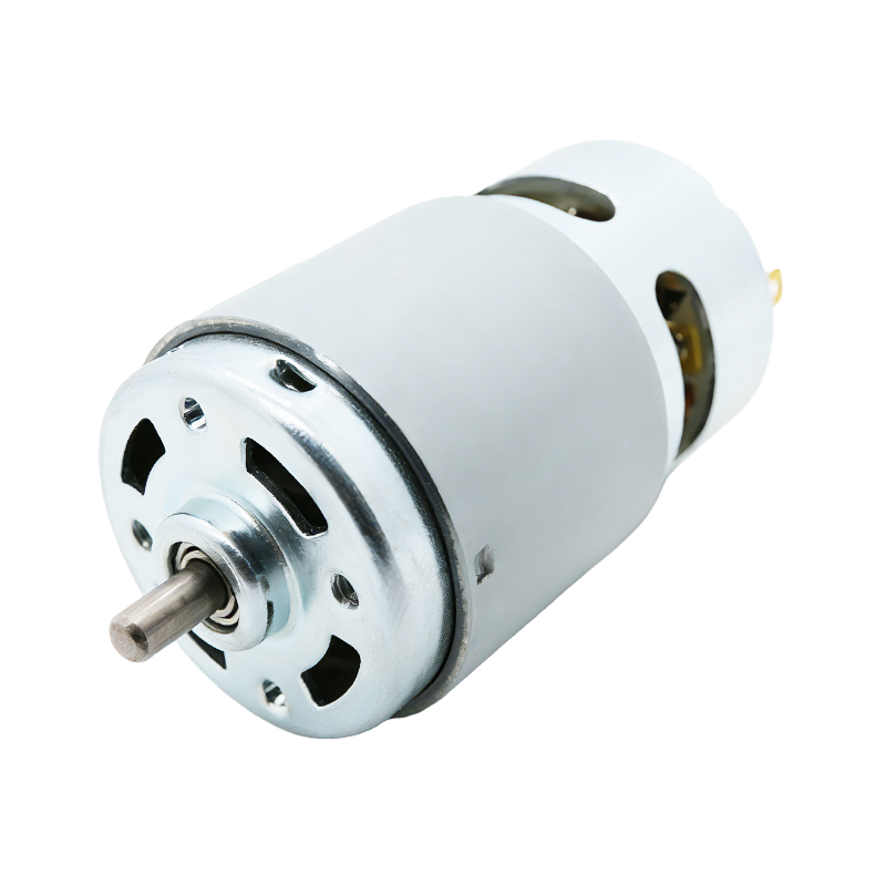 RS-785SL DC-borstemotor för fogrengöringsmedel