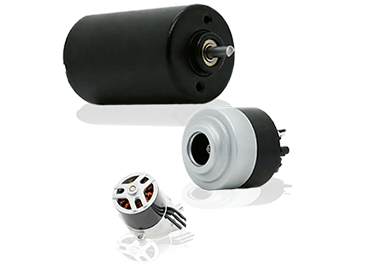 Borstlös DC-motor