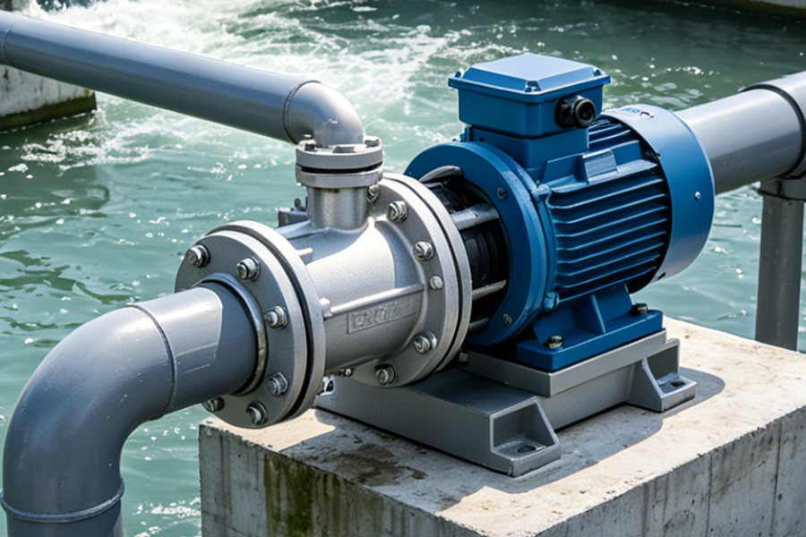 Membranpump