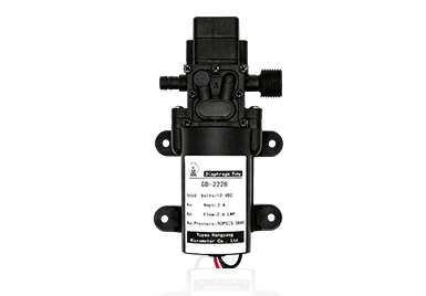 Vattenpump membranpump
