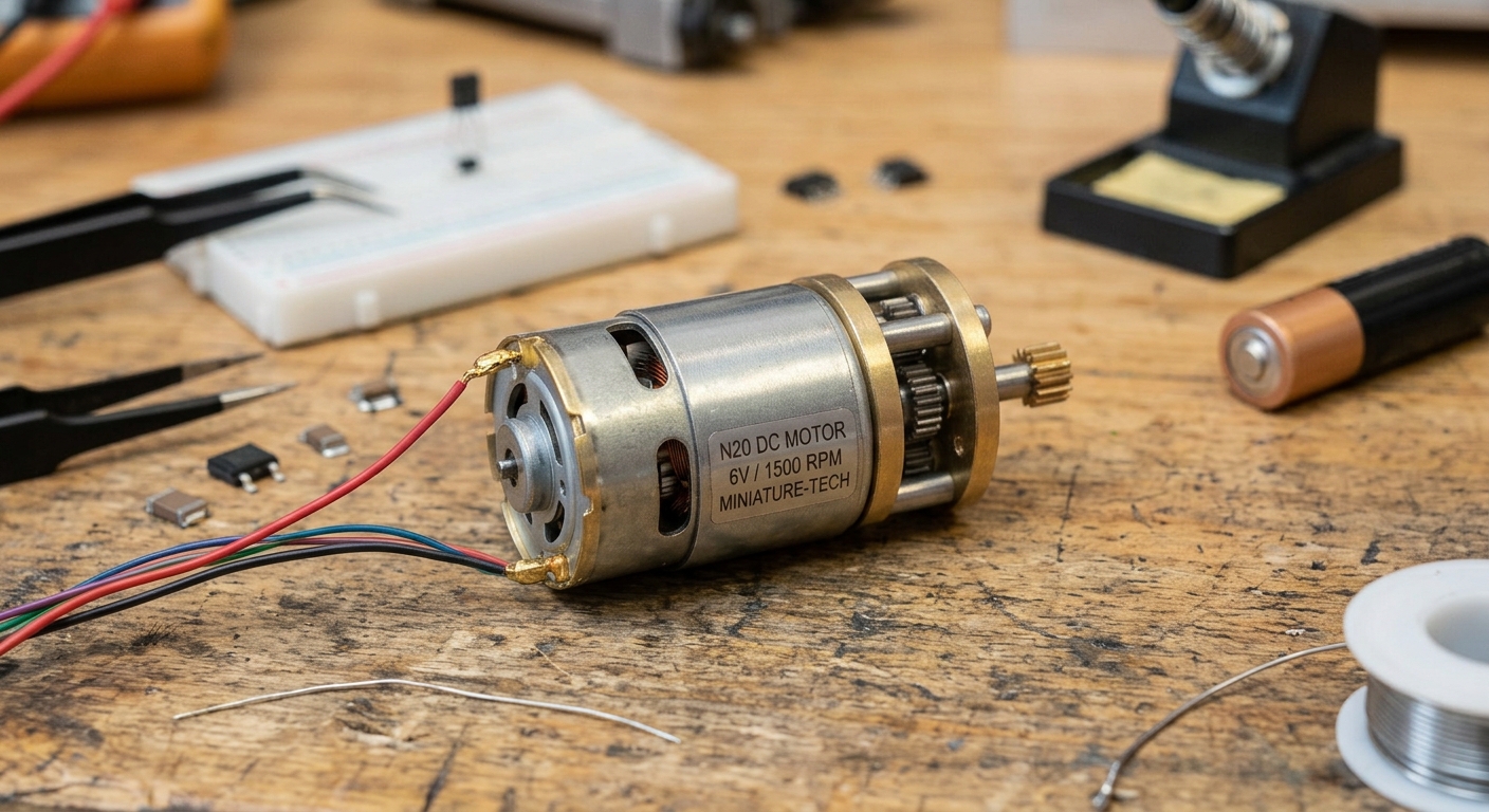 Yuyao Hongyang Micromotor Co., Ltd.