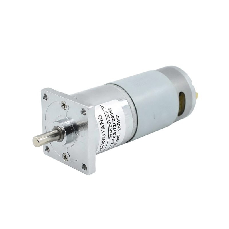 37FG555 37mm växelmotor