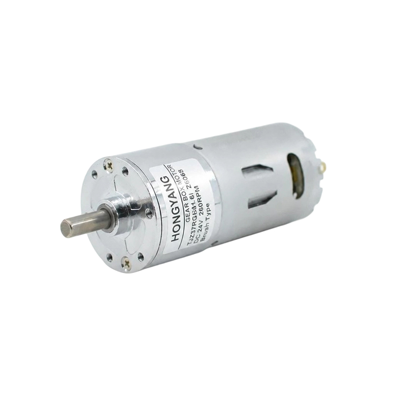 37RGb555 37mm växelmotor