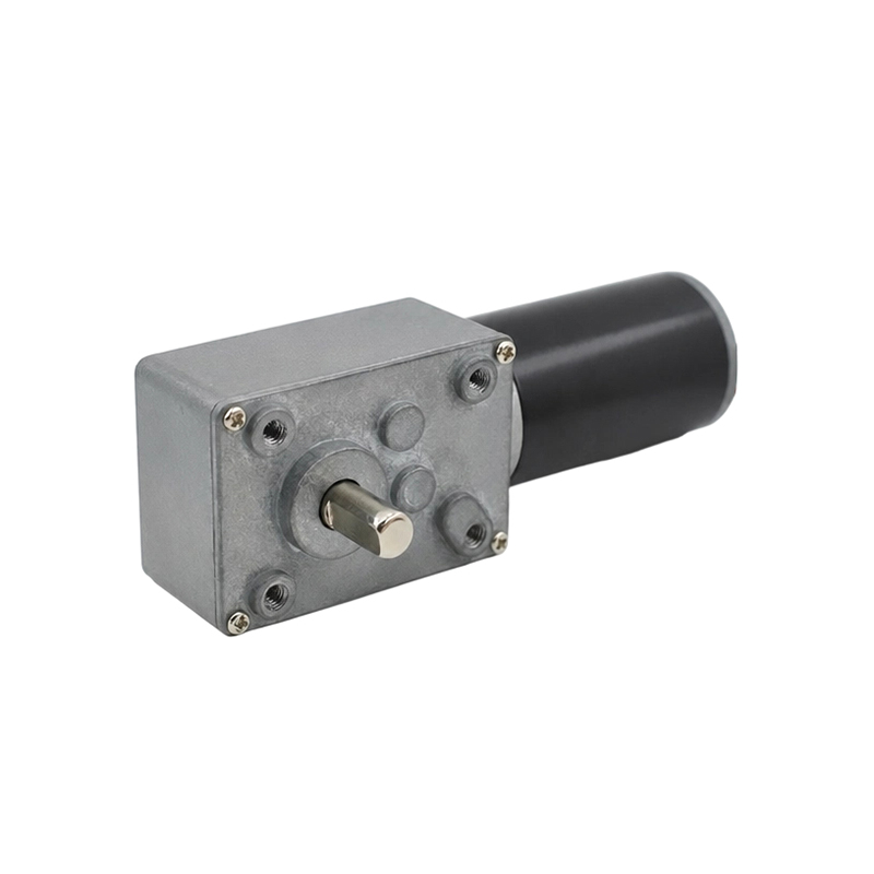 4058WG31S Snäckväxelmotor