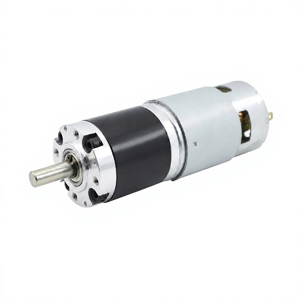 42JX775 Planetväxelmotor