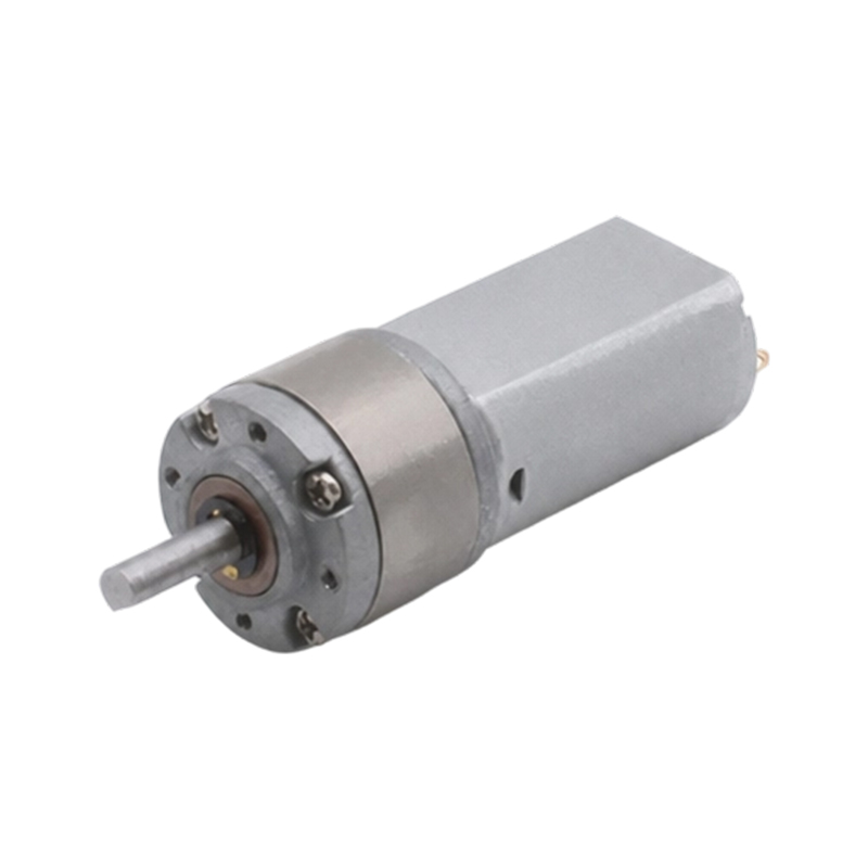 22JX180 Borstad planetväxelmotor