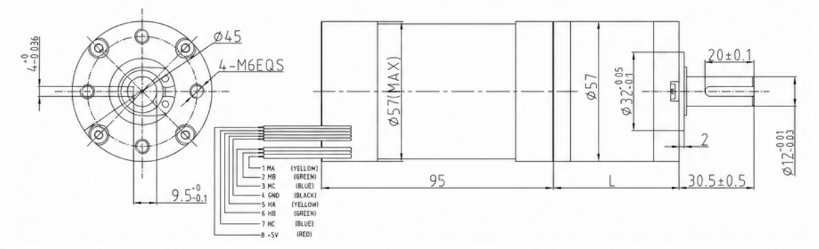 57JX5795BL-4
